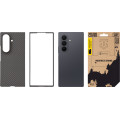 Tactical MagForce Aramid Kryt pre Samsung Galaxy Z Fold8 Ultra Black