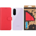 Tactical Field Notes pre Samsung Galaxy A27 5G Red