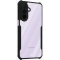 Tactical Quantum Stealth Kryt pre Samsung Galaxy A27 5G Clear/Black