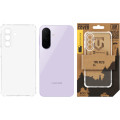 Tactical TPU Plyo Kryt pre Samsung Galaxy A27 5G Transparent 