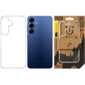 Tactical TPU Kryt pre Samsung Galaxy S26 FE Transparent