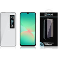 OBAL:ME 5D Tvrdené Sklo pre Samsung Galaxy A27 5G Black
