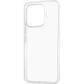OBAL:ME TPU Kryt pre Xiaomi 17T Pro Transparent