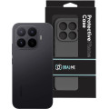 OBAL:ME Matte TPU Kryt pre Xiaomi 17T Black