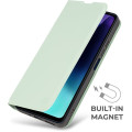 OBAL:ME SmoothTouch Pouzdro pro Xiaomi 17T Pro Mint Green