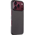 Tactical MagForce Aramid Kryt pre Apple iPhone 17 Pro / iPhone 18 Pro Black