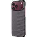 Tactical MagForce Aramid Kryt pre Apple iPhone 17 Pro Max / iPhone 18 Pro Max Black