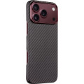 Tactical MagForce Aramid Kryt pre Apple iPhone 17 Pro Max / iPhone 18 Pro Max Black