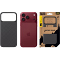 Tactical MagForce Aramid Kryt pre Apple iPhone 17 Pro Max / iPhone 18 Pro Max Black