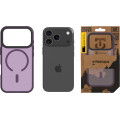 Tactical MagForce Hyperstealth Kryt pre Apple iPhone 17 Pro / iPhone 18 Pro Burgundy Smoke