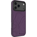 Tactical MagForce Hyperstealth Sika Kryt pre Apple iPhone 17 Pro Max / iPhone 18 Pro Max Burgundy Smoke