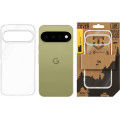 Tactical TPU Kryt pro Google Pixel 11 Transparent