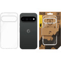 Tactical TPU Kryt pre Google Pixel 11 Pro Transparent