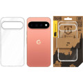 Tactical TPU Kryt pre Google Pixel 11 Pro XL Transparent