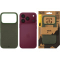 Tactical MagForce WEARe Kryt pre Apple iPhone 17 Pro / iPhone 18 Pro Forest Green