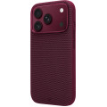 Tactical MagForce WEARe Kryt pre Apple iPhone 17 Pro / iPhone 18 Pro Burgundy