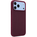 Tactical MagForce WEARe Kryt pre Apple iPhone 17 Pro Max / iPhone 18 Pro Max Burgundy