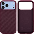 Tactical MagForce WEARe Kryt pre Apple iPhone 17 Pro Max / iPhone 18 Pro Max Burgundy