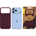 Tactical MagForce WEARe Kryt pre Apple iPhone 17 Pro Max / iPhone 18 Pro Max Burgundy