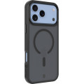 Tactical MagForce Hypersand Kryt pre Apple iPhone 17 Pro / iPhone 18 Pro Asphalt