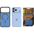 Tactical MagForce Hypersand Kryt pre Apple iPhone 17 Pro / iPhone 18 Pro Deep Blue