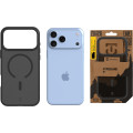Tactical MagForce Hypersand Kryt pre Apple iPhone 17 Pro Max / iPhone 18 Pro Max Asphalt
