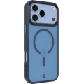 Tactical MagForce Hypersand Kryt pre Apple iPhone 17 Pro Max / iPhone 18 Pro Max Deep Blue