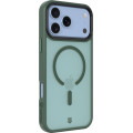 Tactical MagForce Hypersand Kryt pre Apple iPhone 17 Pro Max / iPhone 18 Pro Max Forest Green