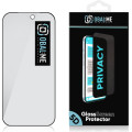 OBAL:ME Privacy 5D Tvrdené Sklo pre Apple iPhone 18 Pro Black
