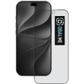 OBAL:ME Privacy 5D Tvrdené Sklo pre Apple iPhone 18 Pro Max Black