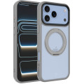Tactical MagForce Hyperstand Kryt pre Apple iPhone 17 Pro / iPhone 18 Pro Light Grey