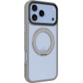Tactical MagForce Hyperstand Kryt pre Apple iPhone 17 Pro / iPhone 18 Pro Light Grey