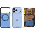 Tactical MagForce Hyperstand Kryt pre Apple iPhone 17 Pro Max / iPhone 18 Pro Max Deep Blue