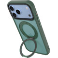 Tactical MagForce Hyperstand Kryt pre Apple iPhone 17 Pro Max / iPhone 18 Pro Max Forest Green