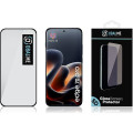 OBAL:ME 5D Tvrdené Sklo pre Motorola Edge 70 Pro Black