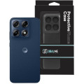 OBAL:ME Matte TPU Kryt pre Motorola Edge 70 Pro Black