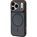 OBAL:ME MagNetix Delta Kryt pre Apple iPhone 17 Pro / iPhone 18 Pro Black