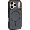 OBAL:ME MagNetix Delta Kryt pre Apple iPhone 17 Pro / iPhone 18 Pro Black