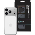 OBAL:ME MagNetix Delta Kryt pre Apple iPhone 17 Pro / iPhone 18 Pro Black