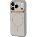 OBAL:ME MagNetix Delta Kryt pre Apple iPhone 17 Pro / iPhone 18 Pro Gray
