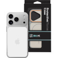 OBAL:ME MagNetix Delta Kryt pre Apple iPhone 17 Pro / iPhone 18 Pro Gray