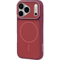 OBAL:ME MagNetix Delta Kryt pre Apple iPhone 17 Pro / iPhone 18 Pro Wine Red