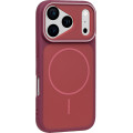 OBAL:ME MagNetix Delta Kryt pre Apple iPhone 17 Pro / iPhone 18 Pro Wine Red