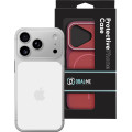 OBAL:ME MagNetix Delta Kryt pre Apple iPhone 17 Pro / iPhone 18 Pro Wine Red
