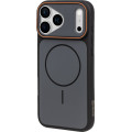 OBAL:ME MagNetix Delta Kryt pre Apple iPhone 17 Pro Max / iPhone 18 Pro Max Black