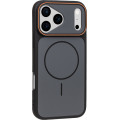 OBAL:ME MagNetix Delta Kryt pre Apple iPhone 17 Pro Max / iPhone 18 Pro Max Black