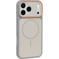 OBAL:ME MagNetix Delta Kryt pre Apple iPhone 17 Pro Max / iPhone 18 Pro Max Gray