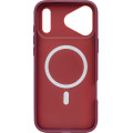 OBAL:ME MagNetix Delta Kryt pre Apple iPhone 17 Pro Max / iPhone 18 Pro Max Wine Red