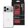 OBAL:ME MagNetix Delta Kryt pre Apple iPhone 17 Pro Max / iPhone 18 Pro Max Wine Red