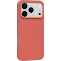 OBAL:ME MagNetix Sculpt Kryt pre Apple iPhone 17 Pro / iPhone 18 Pro Brick Red